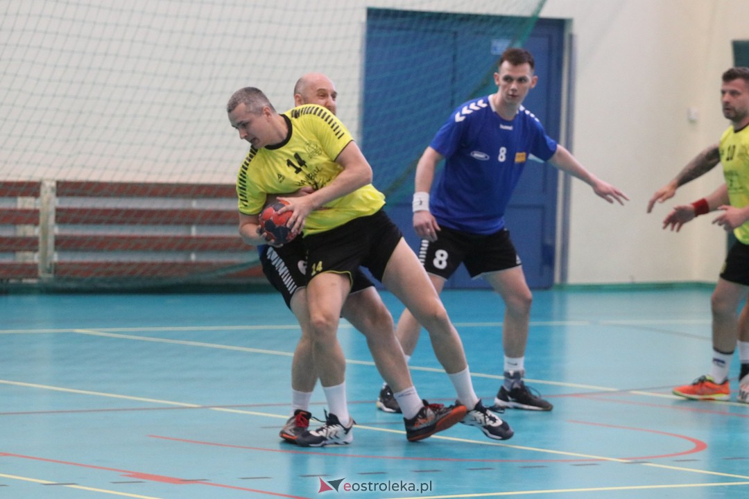 Turniej masters w piłce ręcznej [22.04.2023] - zdjęcie #132 - eOstroleka.pl