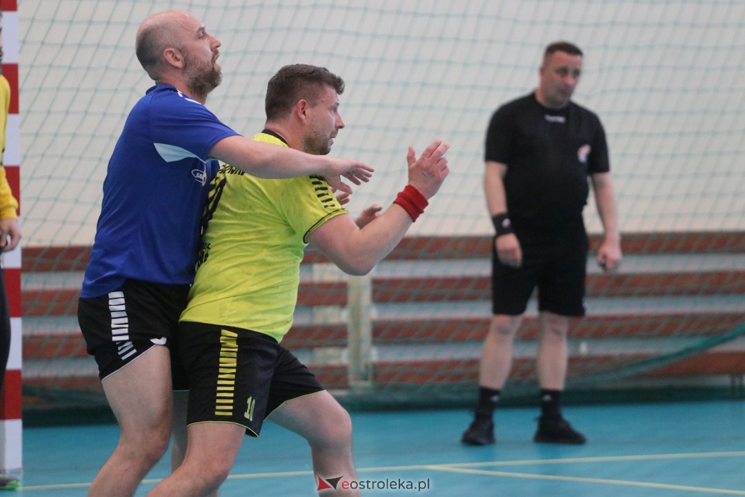 Turniej masters w piłce ręcznej [22.04.2023] - zdjęcie #126 - eOstroleka.pl