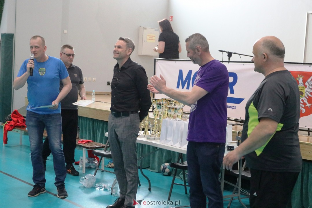 Turniej masters w piłce ręcznej [22.04.2023] - zdjęcie #50 - eOstroleka.pl