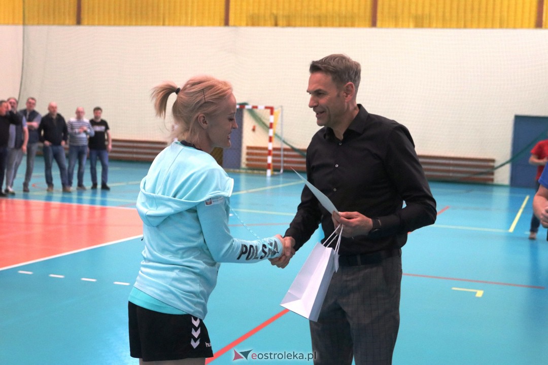 Turniej masters w piłce ręcznej [22.04.2023] - zdjęcie #49 - eOstroleka.pl