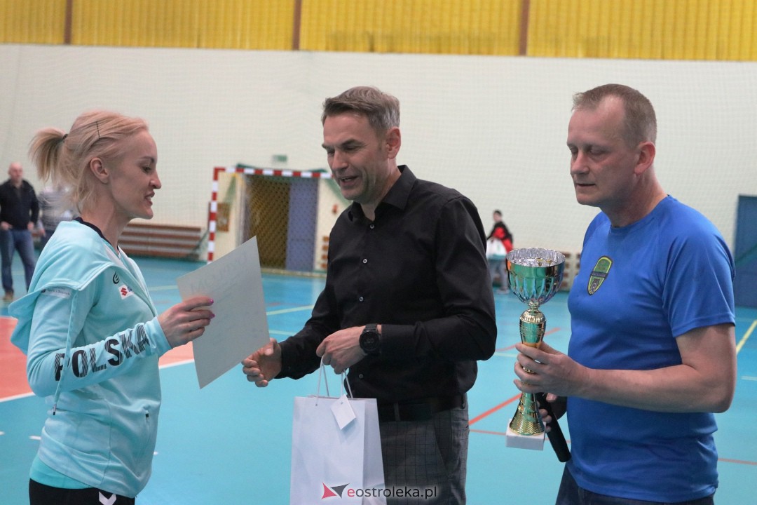 Turniej masters w piłce ręcznej [22.04.2023] - zdjęcie #48 - eOstroleka.pl