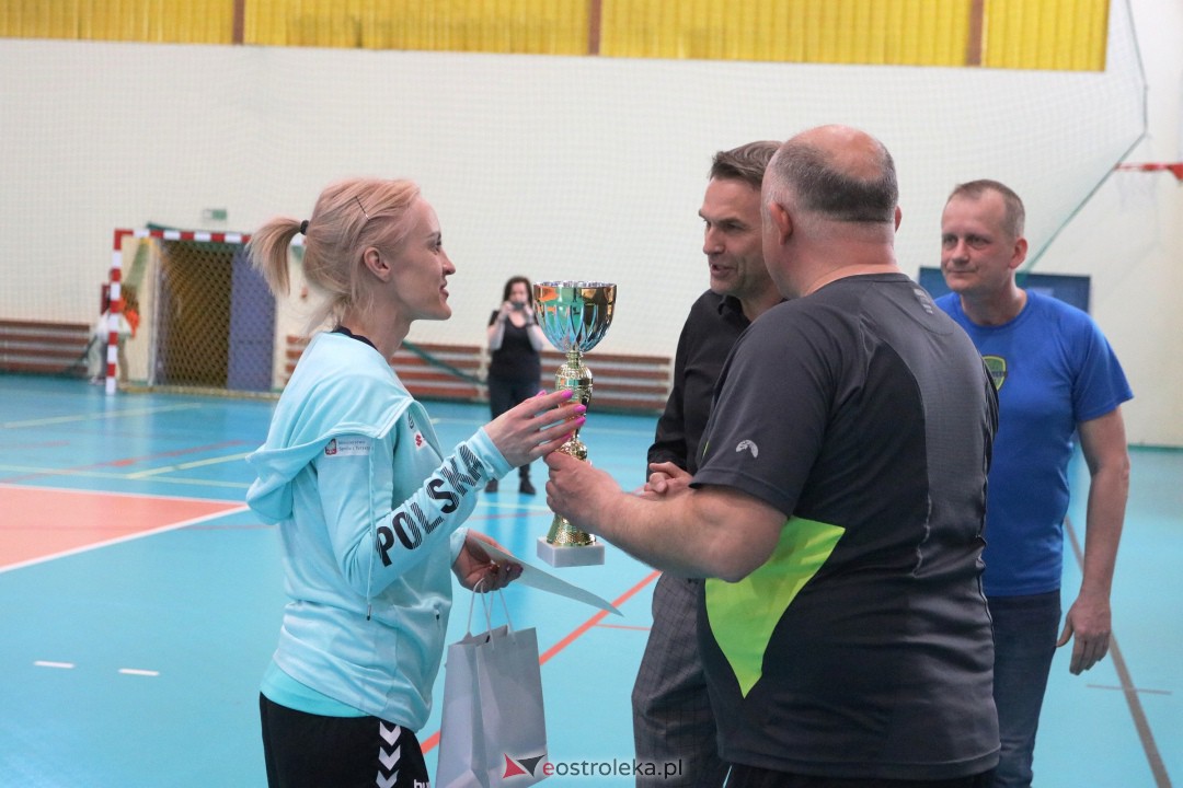 Turniej masters w piłce ręcznej [22.04.2023] - zdjęcie #46 - eOstroleka.pl