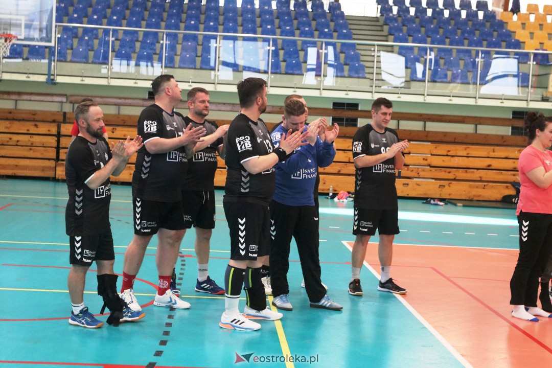 Turniej masters w piłce ręcznej [22.04.2023] - zdjęcie #44 - eOstroleka.pl