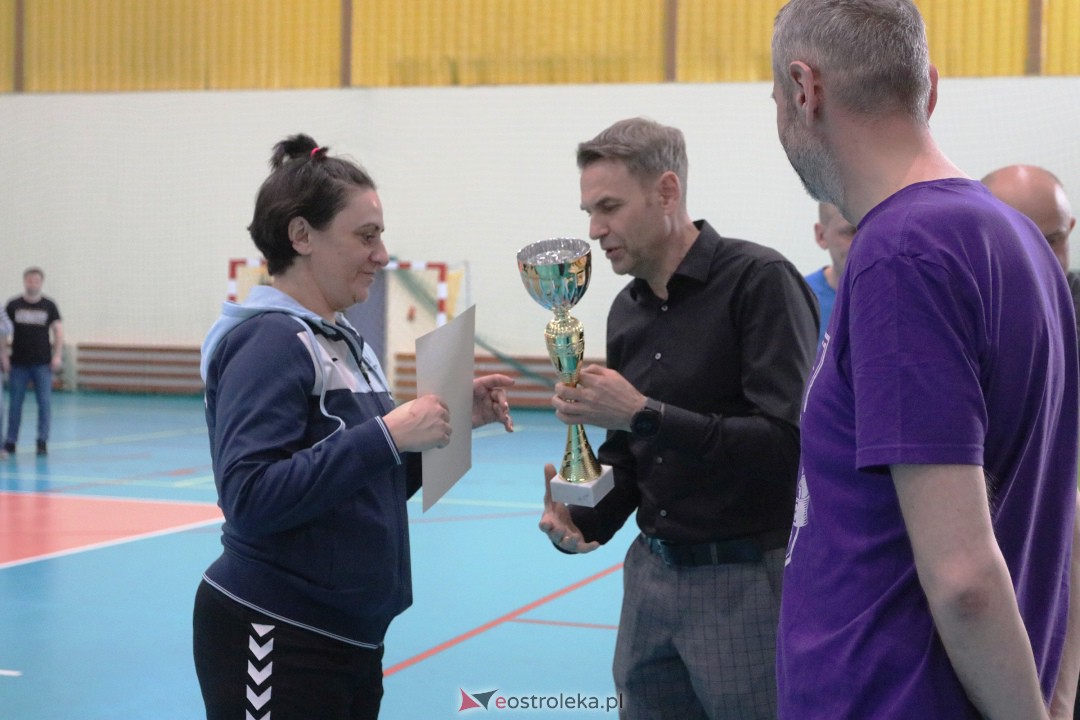 Turniej masters w piłce ręcznej [22.04.2023] - zdjęcie #43 - eOstroleka.pl