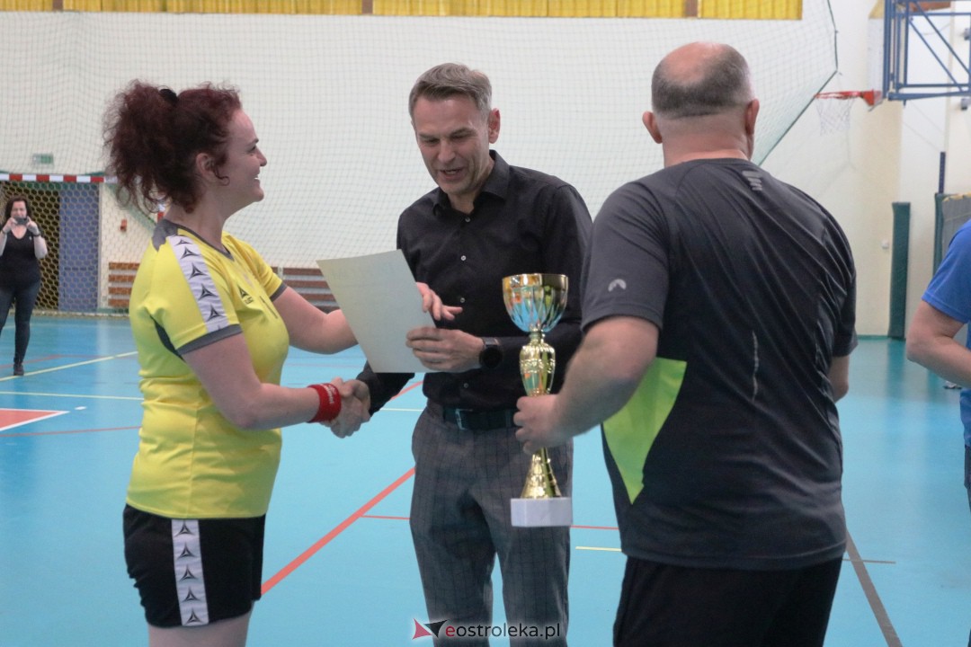 Turniej masters w piłce ręcznej [22.04.2023] - zdjęcie #39 - eOstroleka.pl