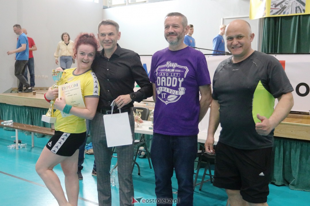 Turniej masters w piłce ręcznej [22.04.2023] - zdjęcie #37 - eOstroleka.pl