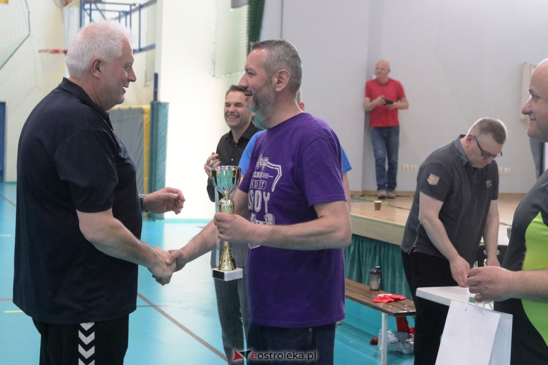 Turniej masters w piłce ręcznej [22.04.2023] - zdjęcie #36 - eOstroleka.pl