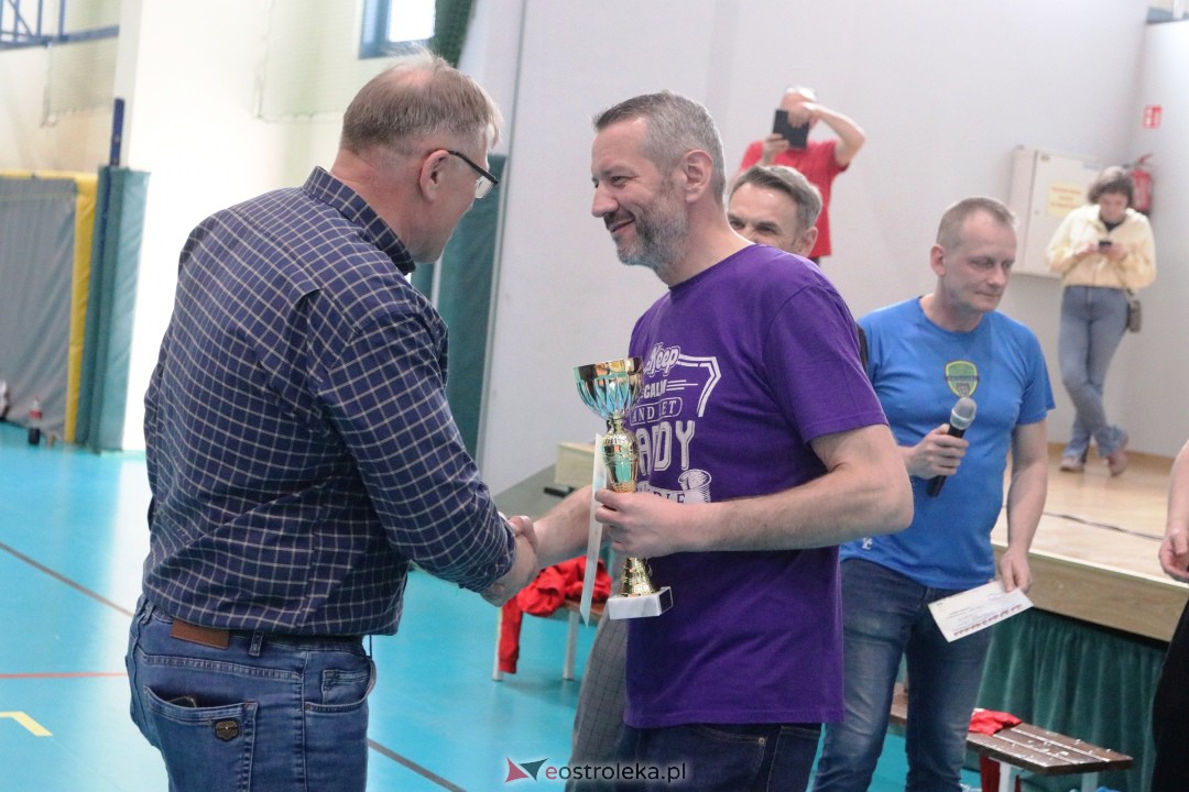 Turniej masters w piłce ręcznej [22.04.2023] - zdjęcie #35 - eOstroleka.pl