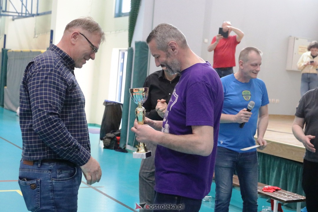 Turniej masters w piłce ręcznej [22.04.2023] - zdjęcie #34 - eOstroleka.pl