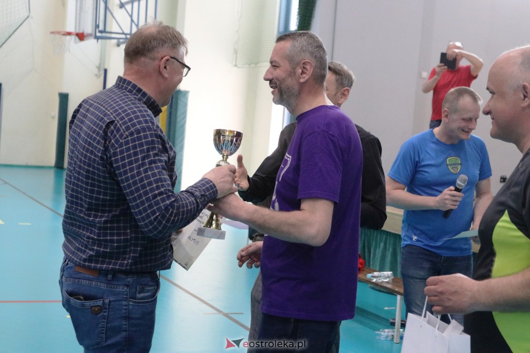 Turniej masters w piłce ręcznej [22.04.2023] - zdjęcie #33 - eOstroleka.pl