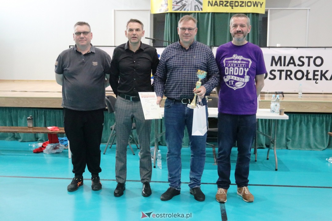 Turniej masters w piłce ręcznej [22.04.2023] - zdjęcie #32 - eOstroleka.pl