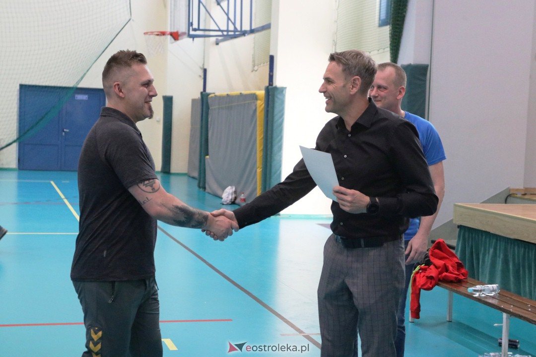 Turniej masters w piłce ręcznej [22.04.2023] - zdjęcie #31 - eOstroleka.pl