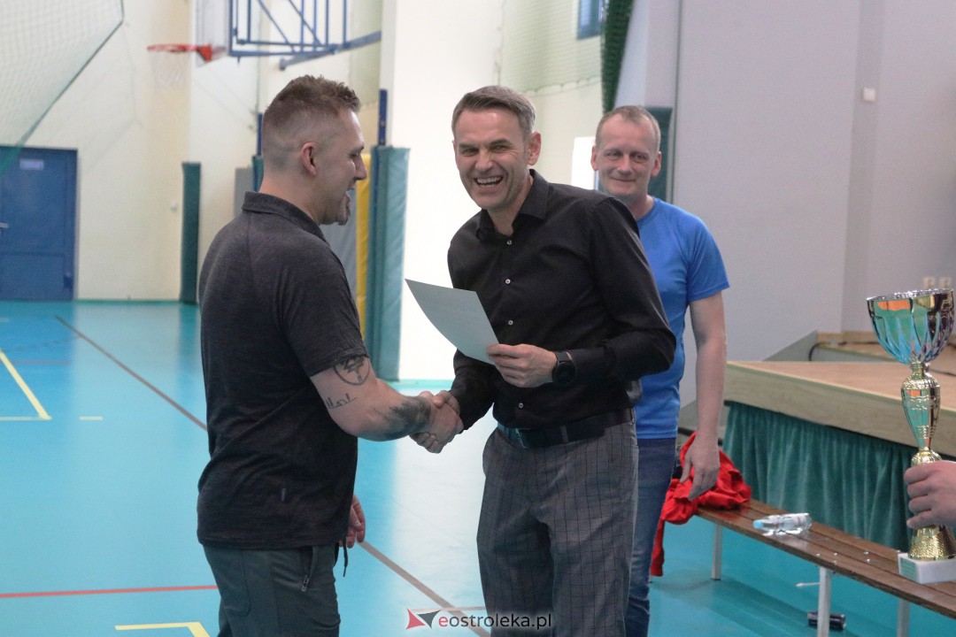 Turniej masters w piłce ręcznej [22.04.2023] - zdjęcie #30 - eOstroleka.pl
