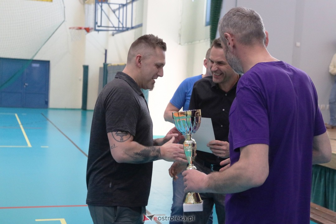 Turniej masters w piłce ręcznej [22.04.2023] - zdjęcie #29 - eOstroleka.pl