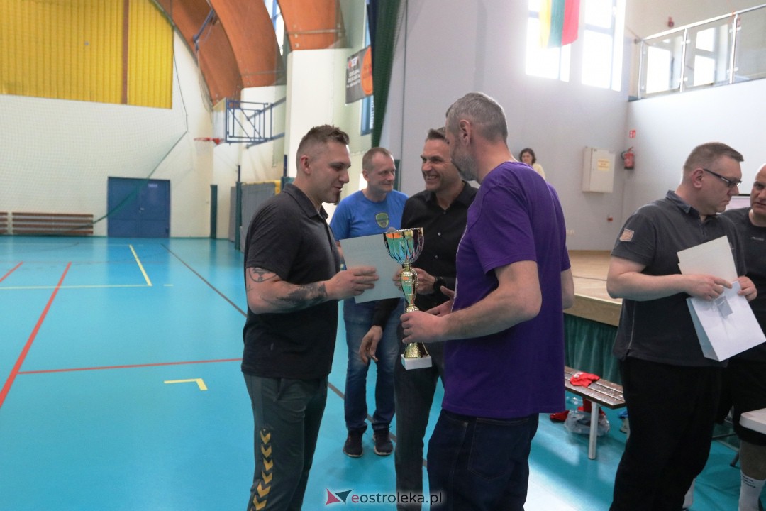 Turniej masters w piłce ręcznej [22.04.2023] - zdjęcie #28 - eOstroleka.pl