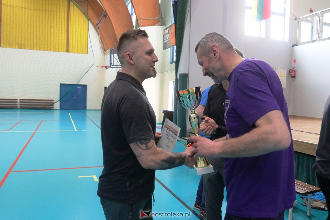 Turniej masters w piłce ręcznej [22.04.2023] - zdjęcie #27 - eOstroleka.pl