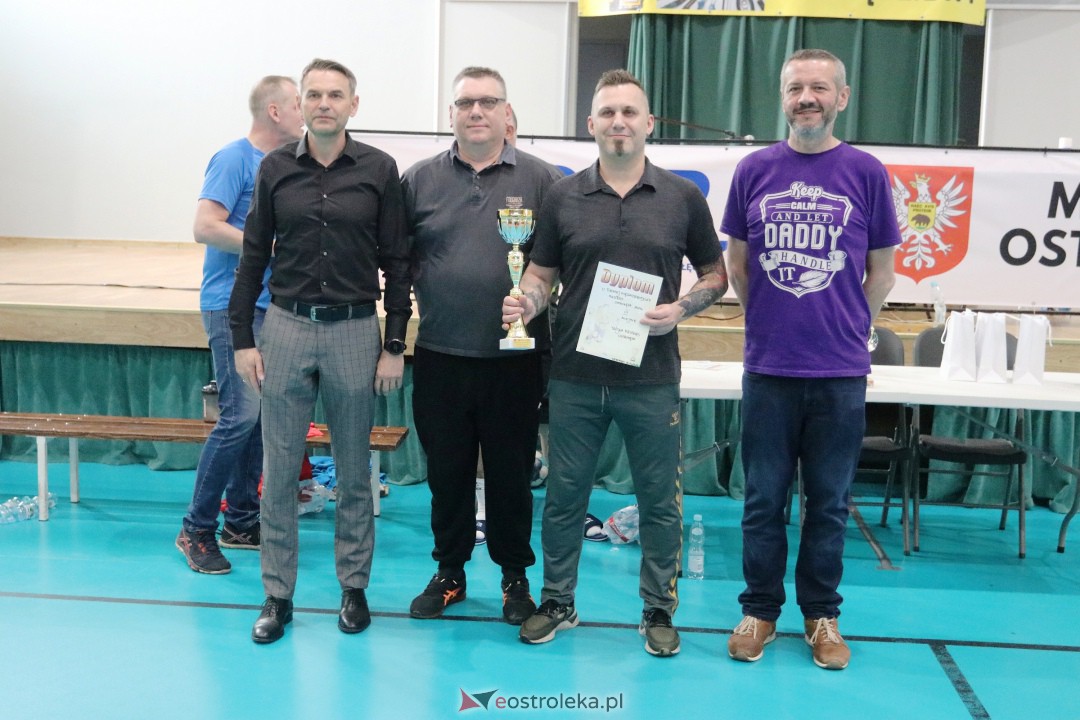 Turniej masters w piłce ręcznej [22.04.2023] - zdjęcie #26 - eOstroleka.pl