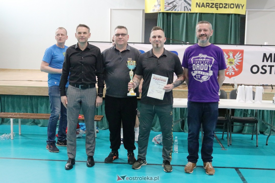 Turniej masters w piłce ręcznej [22.04.2023] - zdjęcie #25 - eOstroleka.pl