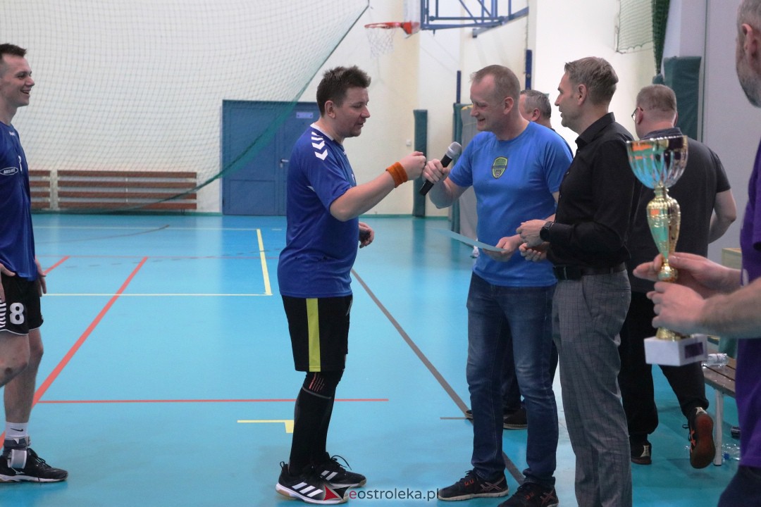 Turniej masters w piłce ręcznej [22.04.2023] - zdjęcie #23 - eOstroleka.pl