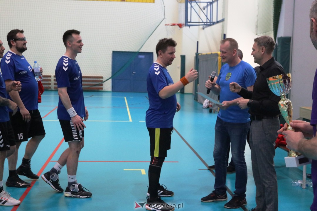 Turniej masters w piłce ręcznej [22.04.2023] - zdjęcie #22 - eOstroleka.pl