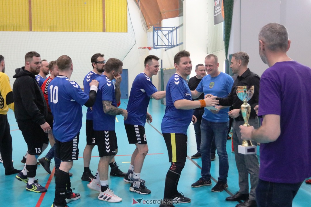 Turniej masters w piłce ręcznej [22.04.2023] - zdjęcie #21 - eOstroleka.pl