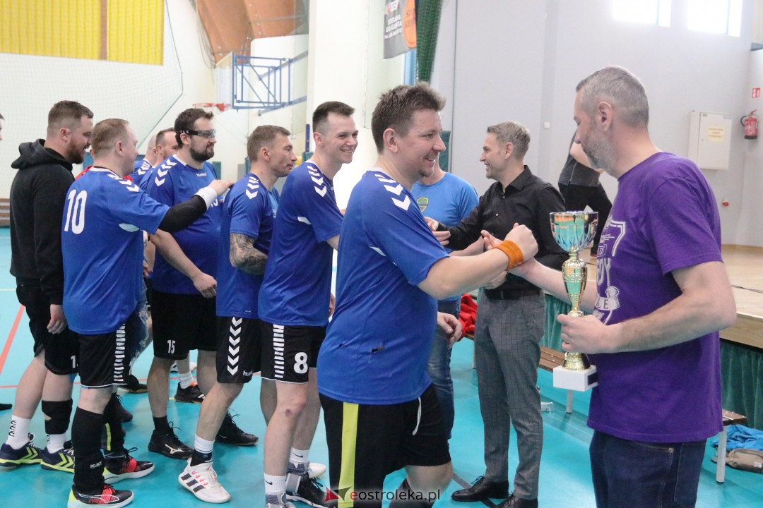 Turniej masters w piłce ręcznej [22.04.2023] - zdjęcie #20 - eOstroleka.pl