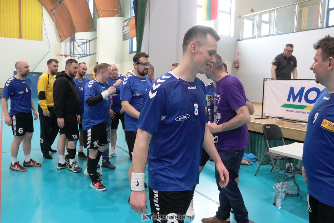 Turniej masters w piłce ręcznej [22.04.2023] - zdjęcie #19 - eOstroleka.pl