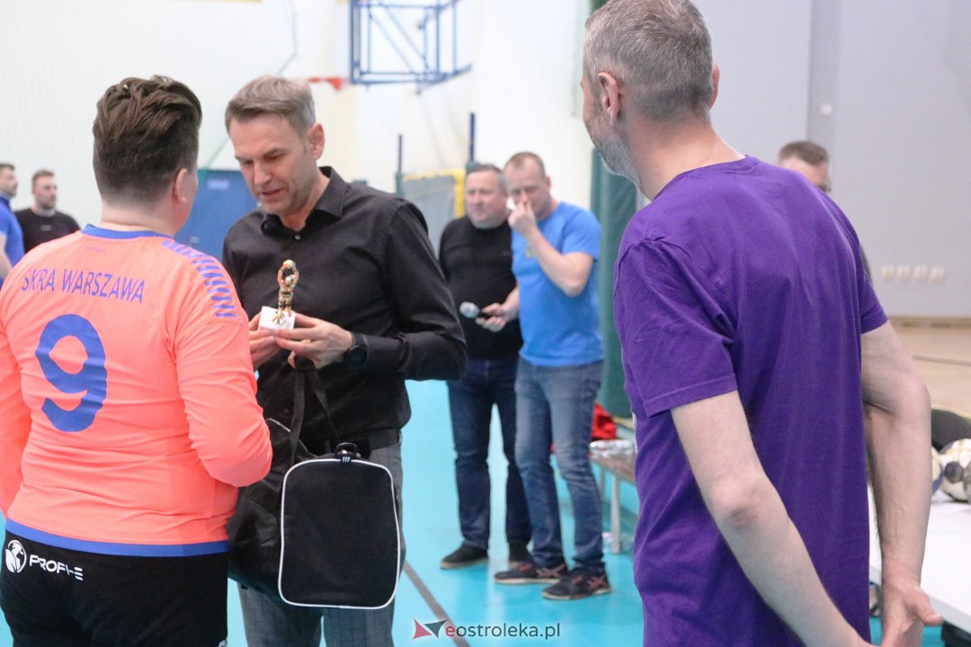 Turniej masters w piłce ręcznej [22.04.2023] - zdjęcie #13 - eOstroleka.pl