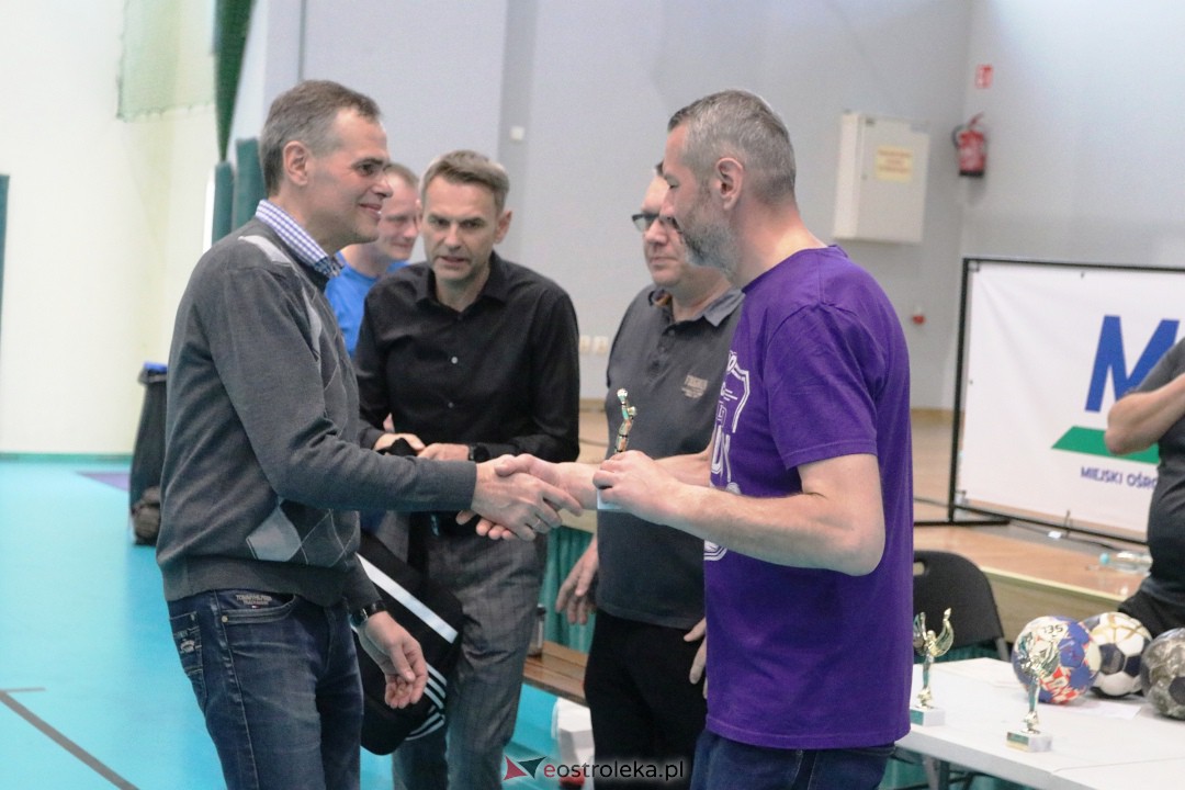 Turniej masters w piłce ręcznej [22.04.2023] - zdjęcie #12 - eOstroleka.pl