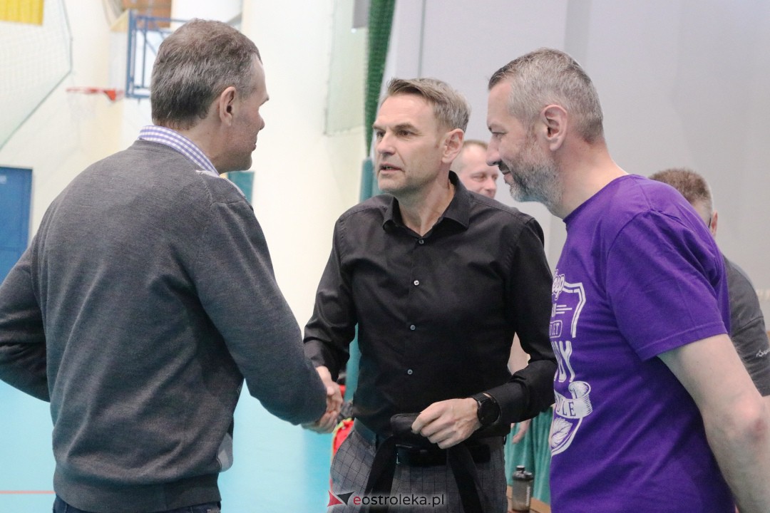 Turniej masters w piłce ręcznej [22.04.2023] - zdjęcie #11 - eOstroleka.pl