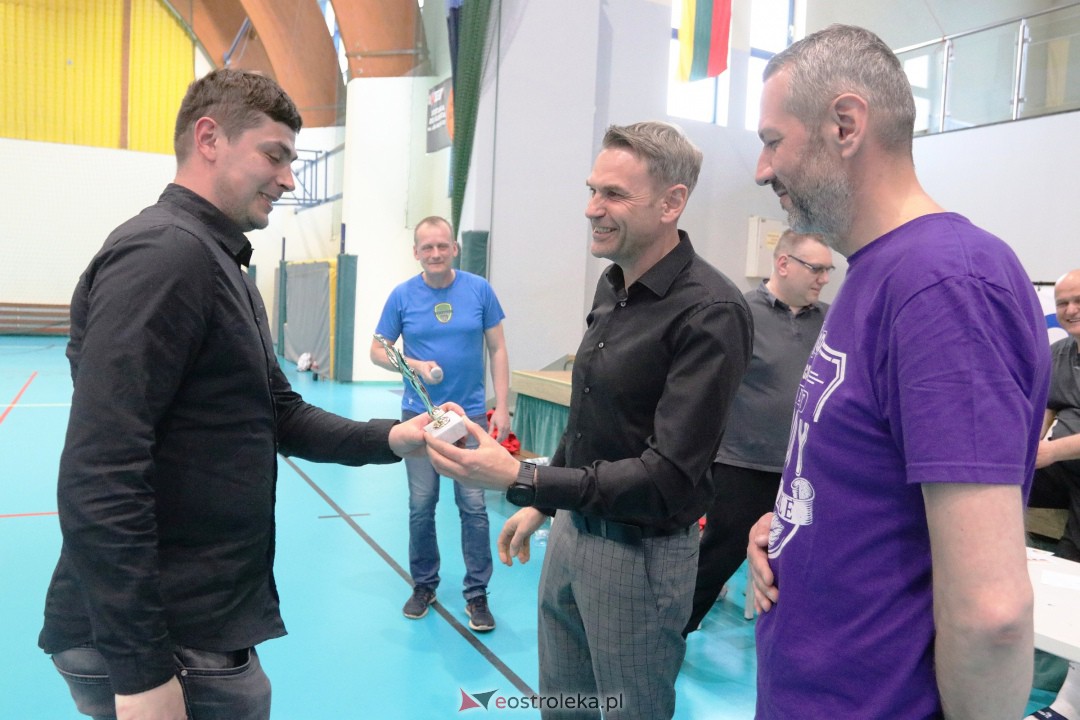 Turniej masters w piłce ręcznej [22.04.2023] - zdjęcie #8 - eOstroleka.pl