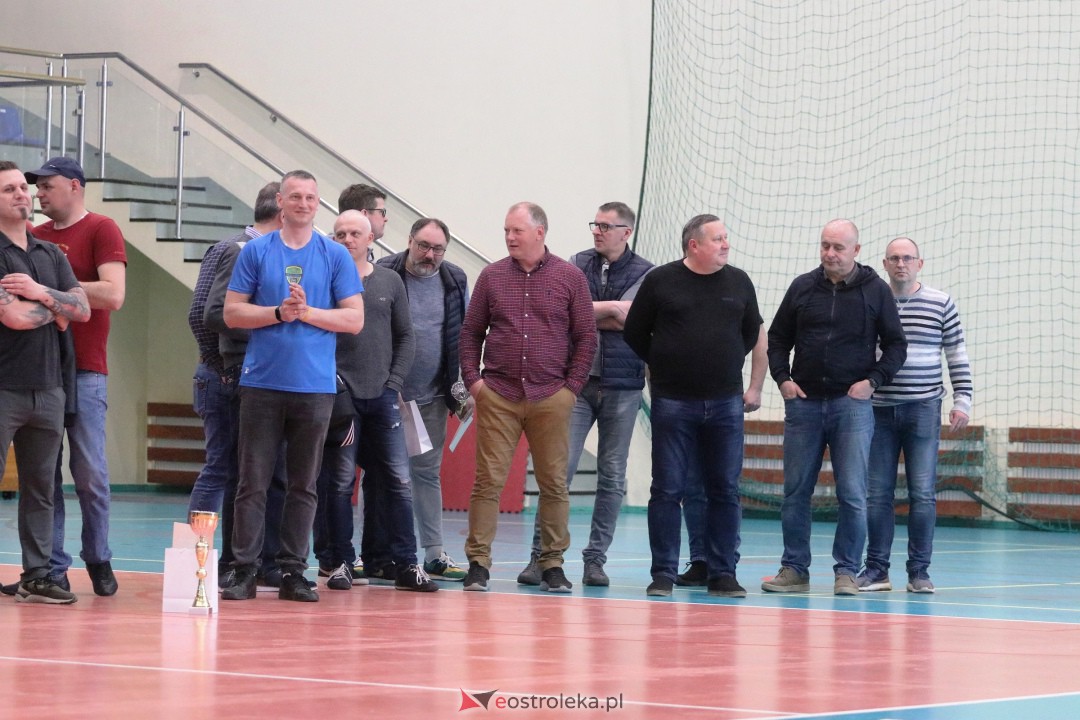 Turniej masters w piłce ręcznej [22.04.2023] - zdjęcie #7 - eOstroleka.pl