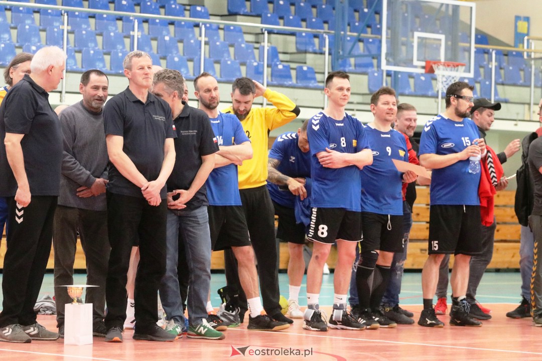 Turniej masters w piłce ręcznej [22.04.2023] - zdjęcie #5 - eOstroleka.pl
