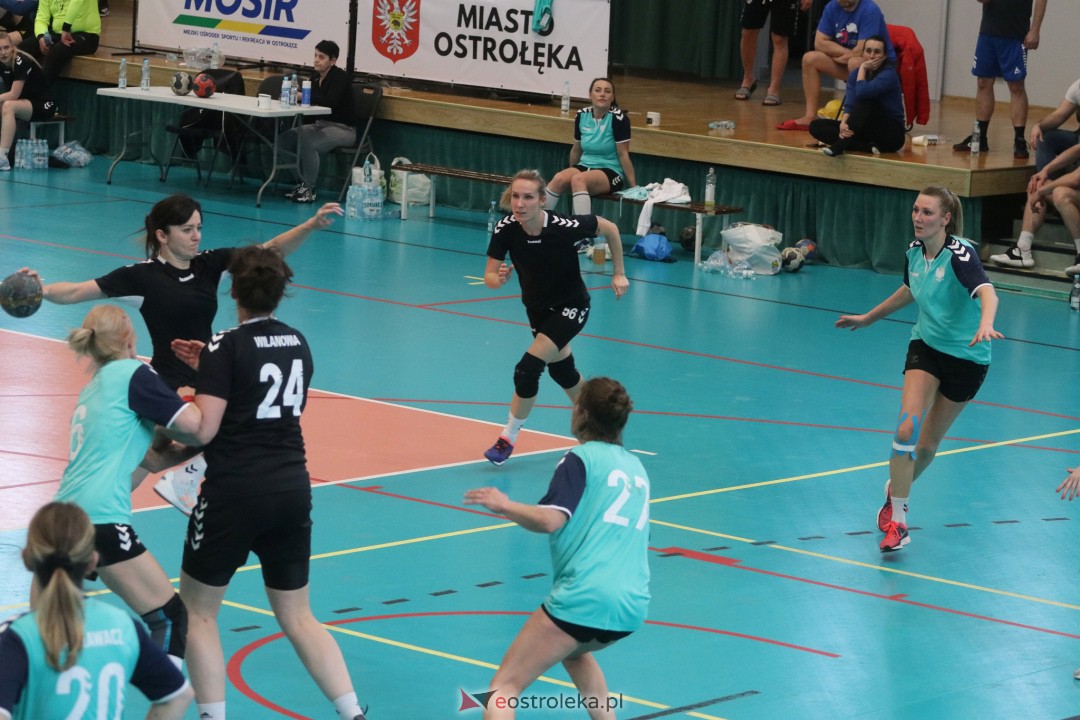Turniej masters w piłce ręcznej [22.04.2023] - zdjęcie #110 - eOstroleka.pl