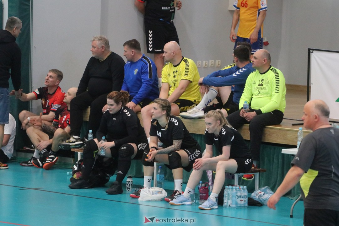 Turniej masters w piłce ręcznej [22.04.2023] - zdjęcie #105 - eOstroleka.pl