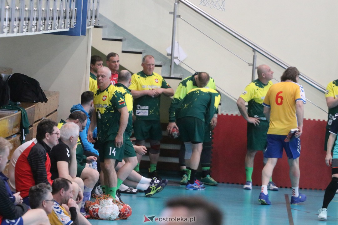 Turniej masters w piłce ręcznej [22.04.2023] - zdjęcie #99 - eOstroleka.pl