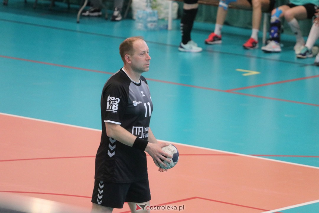 Turniej masters w piłce ręcznej [22.04.2023] - zdjęcie #97 - eOstroleka.pl