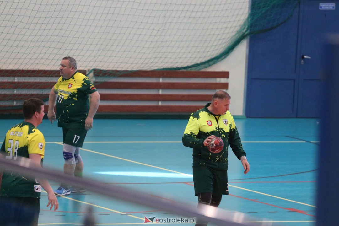 Turniej masters w piłce ręcznej [22.04.2023] - zdjęcie #96 - eOstroleka.pl