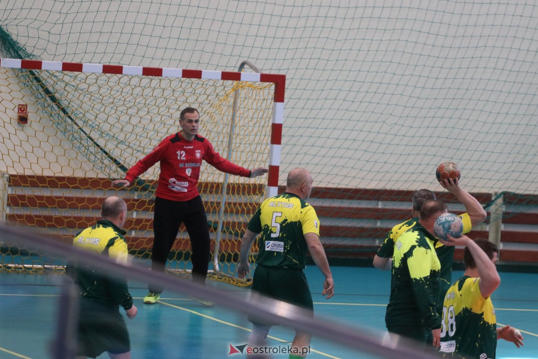 Turniej masters w piłce ręcznej [22.04.2023] - zdjęcie #95 - eOstroleka.pl