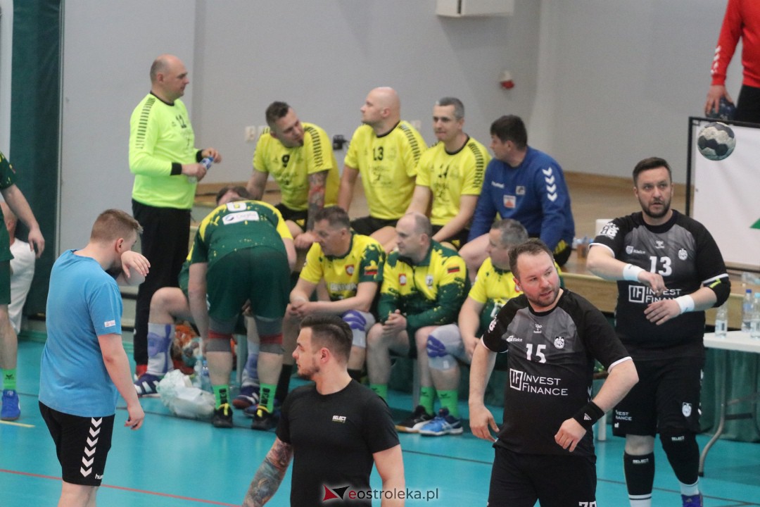 Turniej masters w piłce ręcznej [22.04.2023] - zdjęcie #94 - eOstroleka.pl