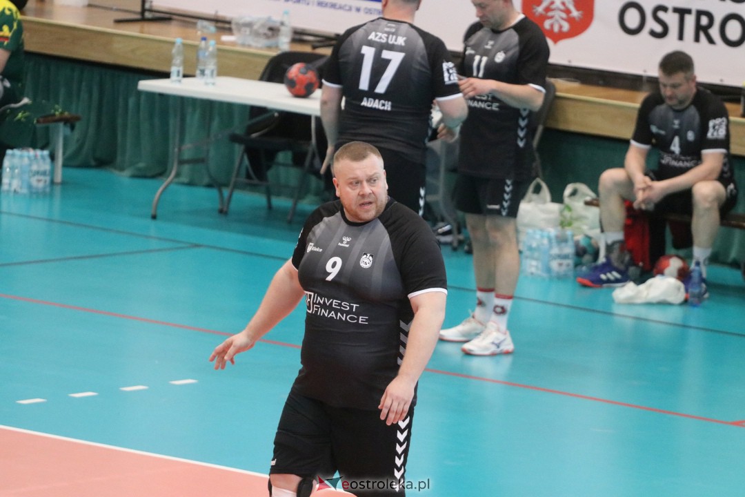 Turniej masters w piłce ręcznej [22.04.2023] - zdjęcie #93 - eOstroleka.pl