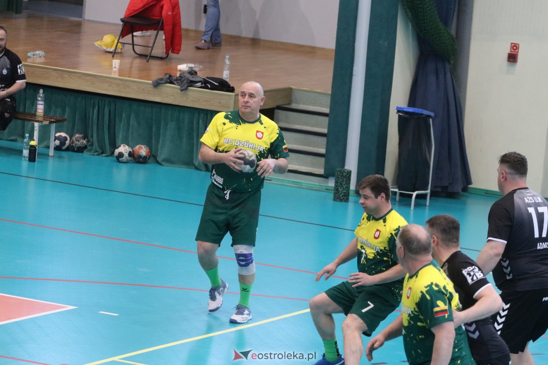 Turniej masters w piłce ręcznej [22.04.2023] - zdjęcie #90 - eOstroleka.pl