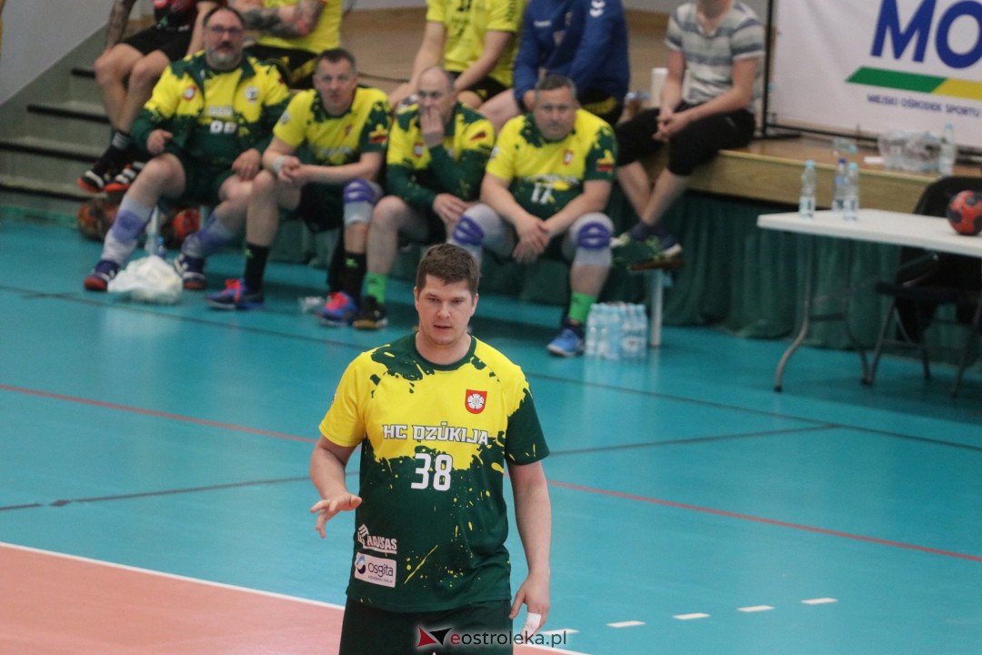 Turniej masters w piłce ręcznej [22.04.2023] - zdjęcie #89 - eOstroleka.pl