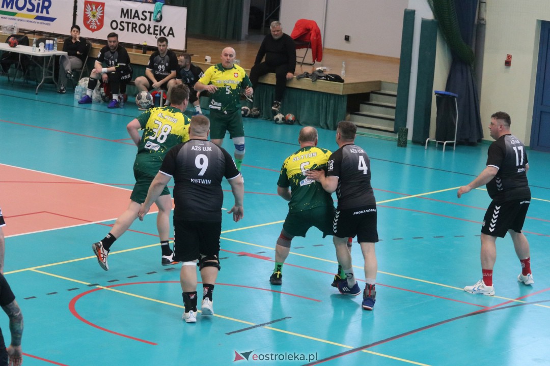 Turniej masters w piłce ręcznej [22.04.2023] - zdjęcie #88 - eOstroleka.pl
