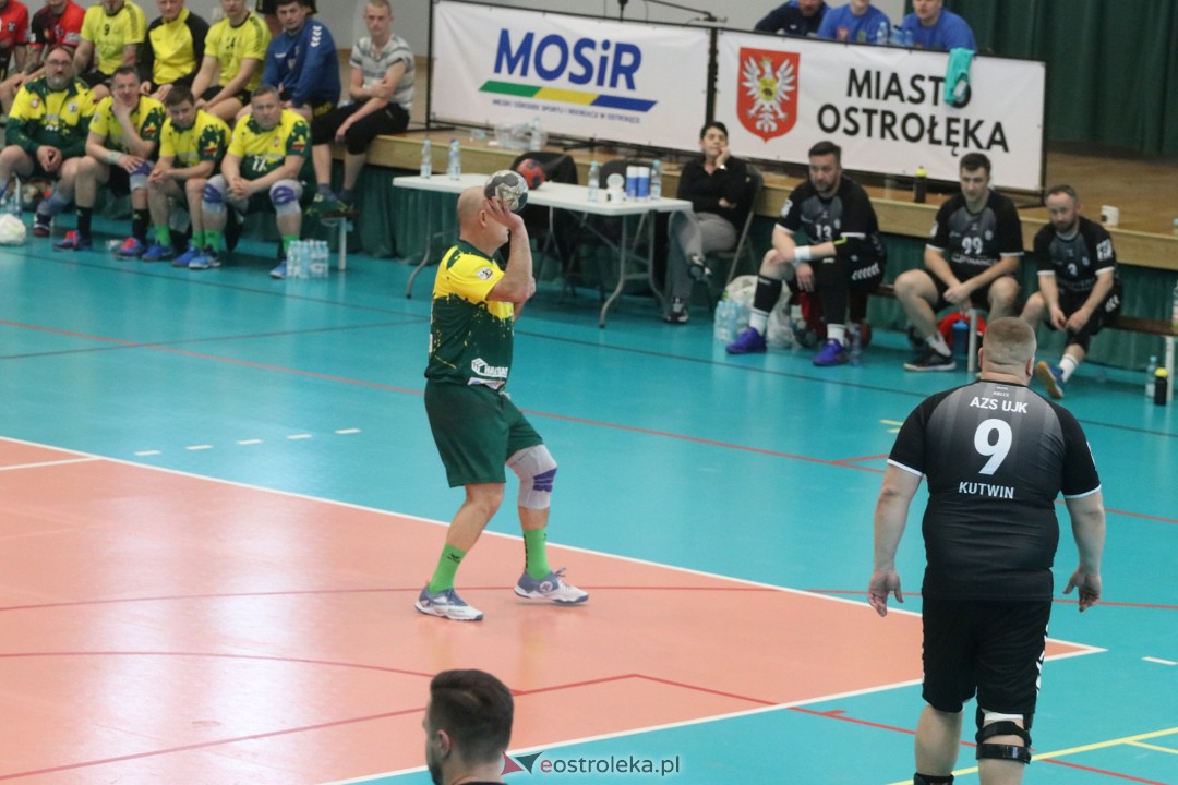 Turniej masters w piłce ręcznej [22.04.2023] - zdjęcie #87 - eOstroleka.pl