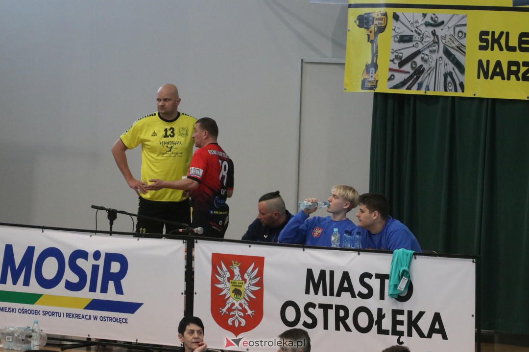 Turniej masters w piłce ręcznej [22.04.2023] - zdjęcie #65 - eOstroleka.pl