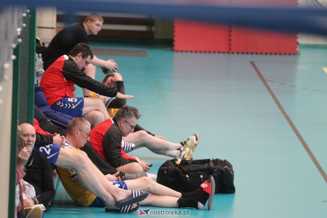 Turniej masters w piłce ręcznej [22.04.2023] - zdjęcie #84 - eOstroleka.pl