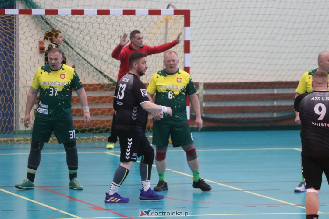 Turniej masters w piłce ręcznej [22.04.2023] - zdjęcie #83 - eOstroleka.pl