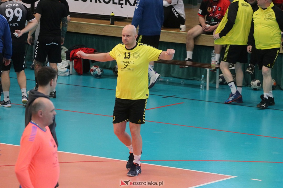 Turniej masters w piłce ręcznej [22.04.2023] - zdjęcie #82 - eOstroleka.pl