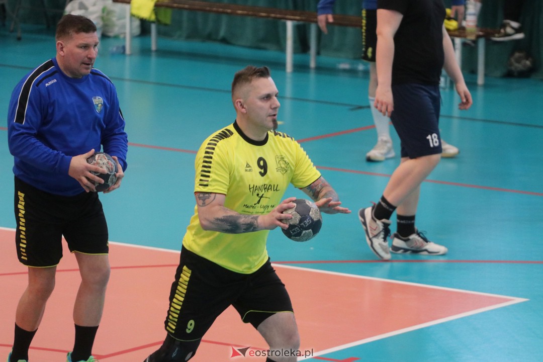Turniej masters w piłce ręcznej [22.04.2023] - zdjęcie #79 - eOstroleka.pl